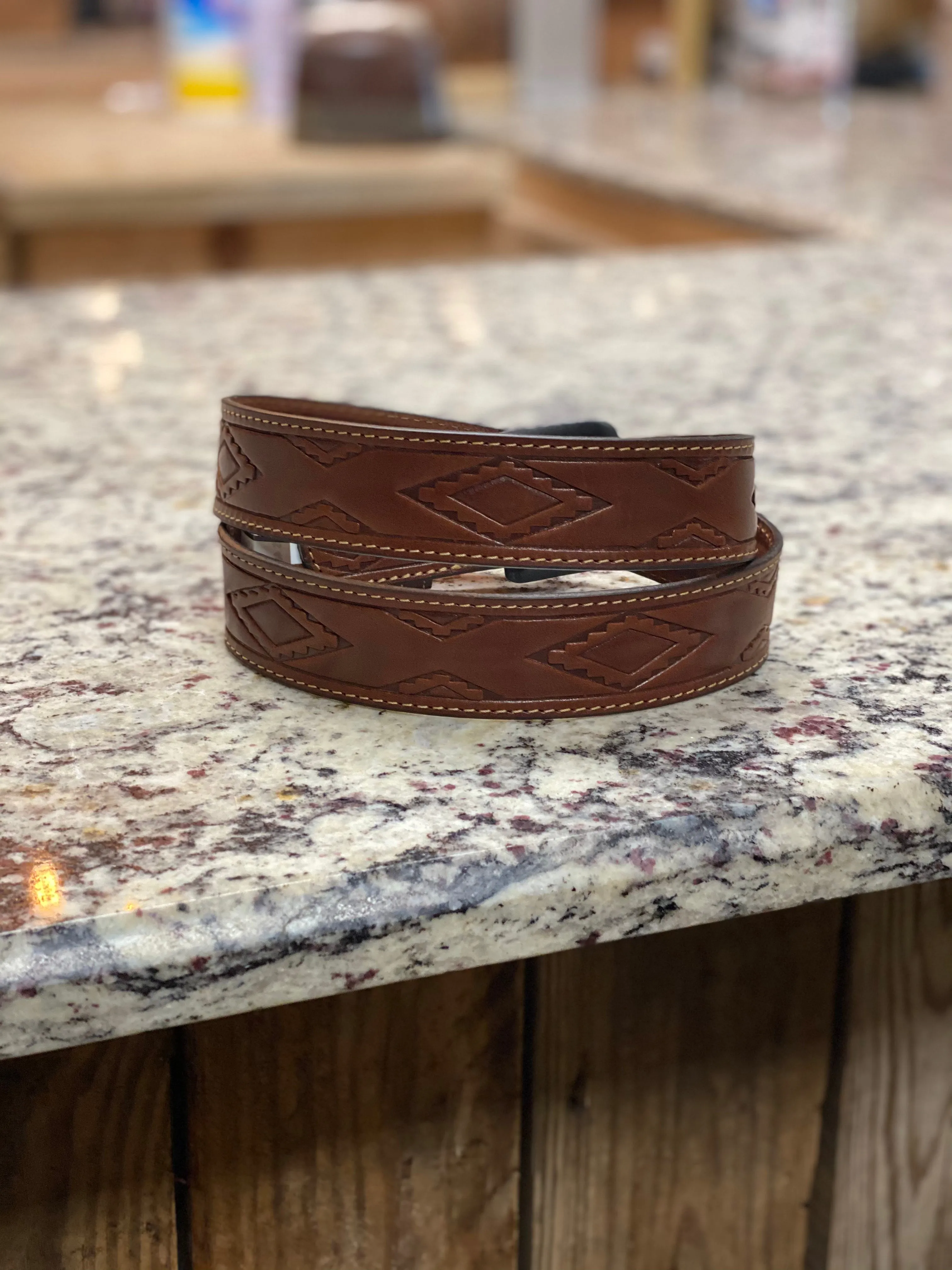 2282 - Heritage Leathers Belt