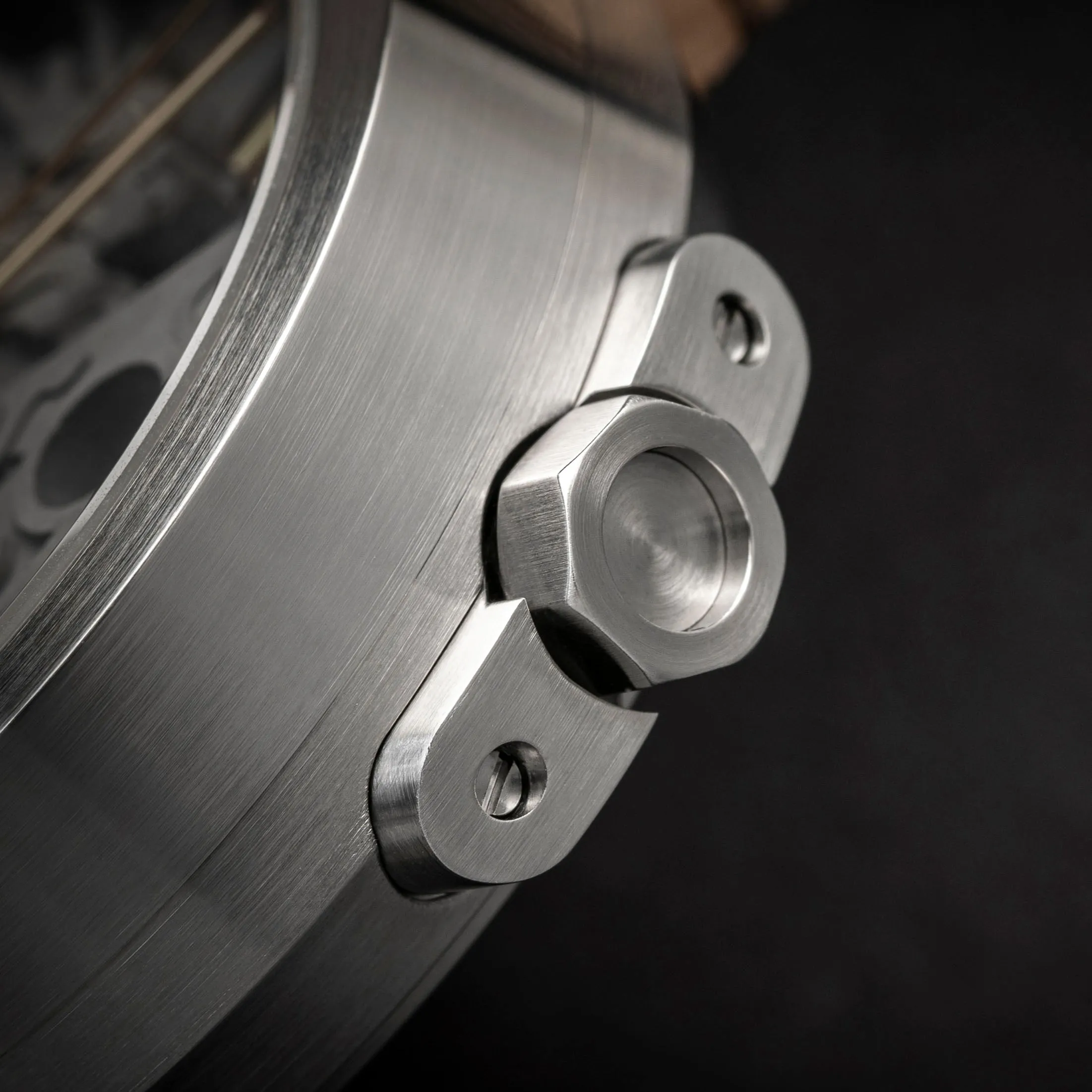 4D Concrete Watch Automatic 45mm Dragon Edition_Fortune