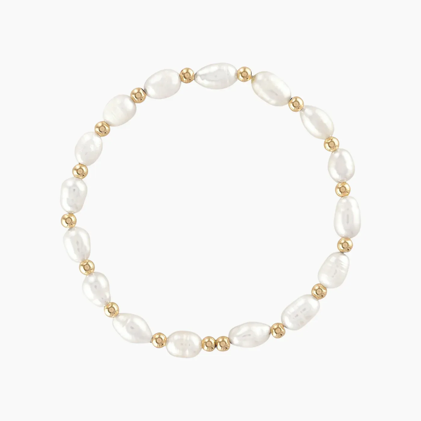 Alexa Leigh - Estelle Bracelet in Gold