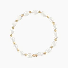 Alexa Leigh - Estelle Bracelet in Gold