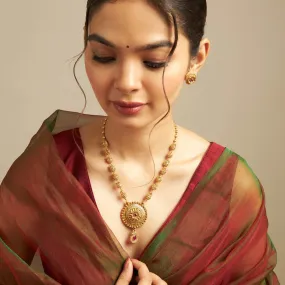 Antique Necklace 135614