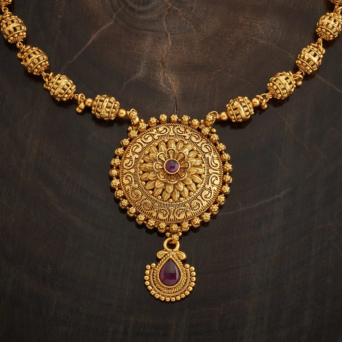 Antique Necklace 135614