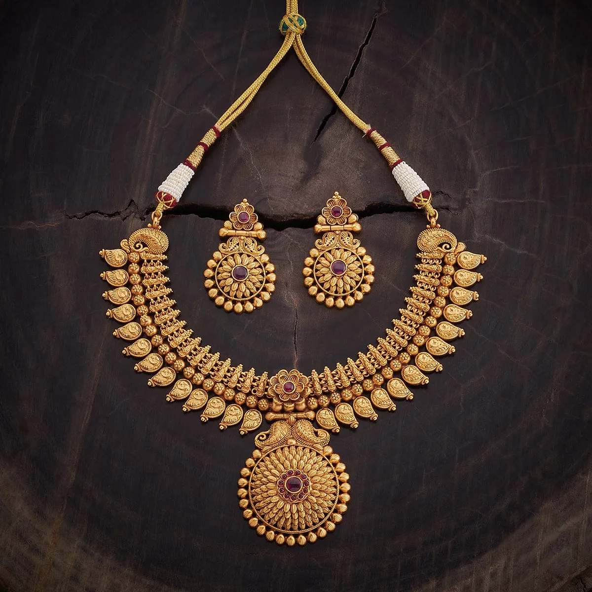 Antique Necklace 156002