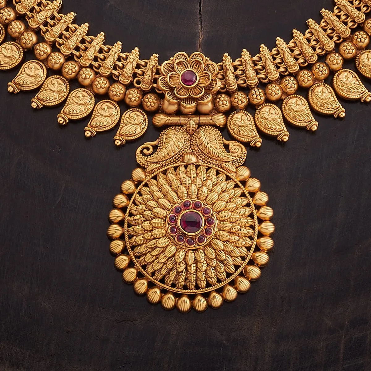 Antique Necklace 156002