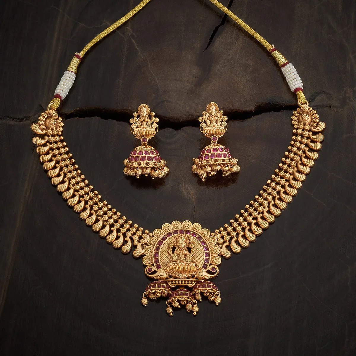 Antique Necklace 157609