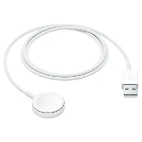 Apple 1M Watch For Magnetic Charging Cable - White | MX2E2ZM/A