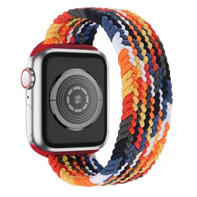 Apple Watch (41mm) elastic watch strap - Multi-color / Size: M