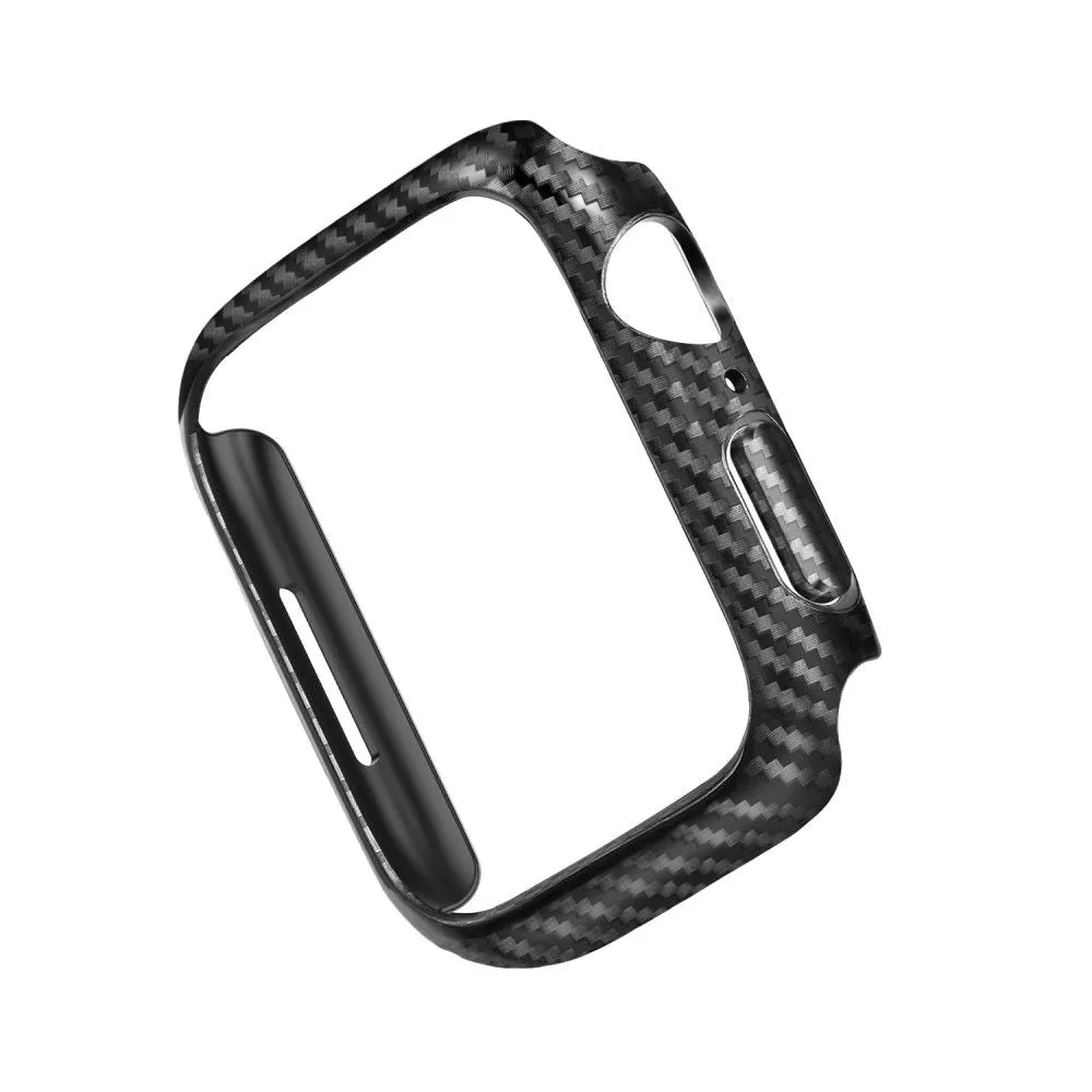 Apple Watch (45mm) carbon fiber design cover