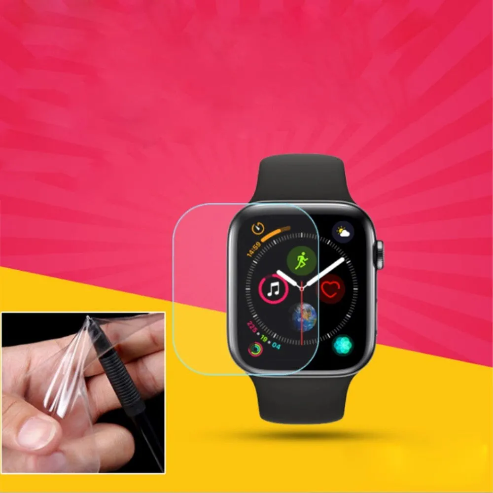 Apple Watch SE/6/5/4 44mm Beskyttelsesfilm