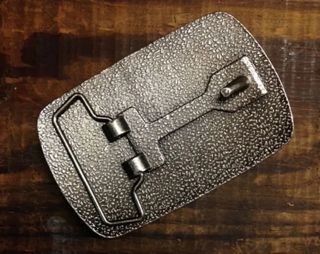 Balloon Steampunk Belt Buckle
