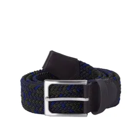 Barbour Tartan Ford Belt - Sage Tartan