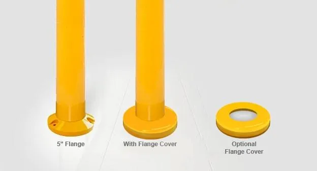 Barriers Stanchions SafetyPro 335 Fixed