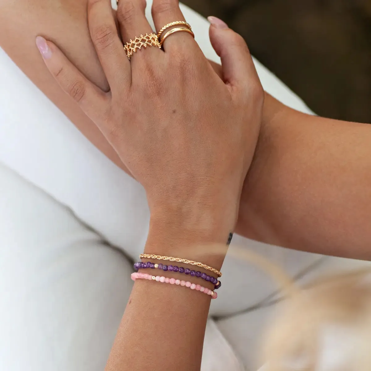 Bead Bracelet