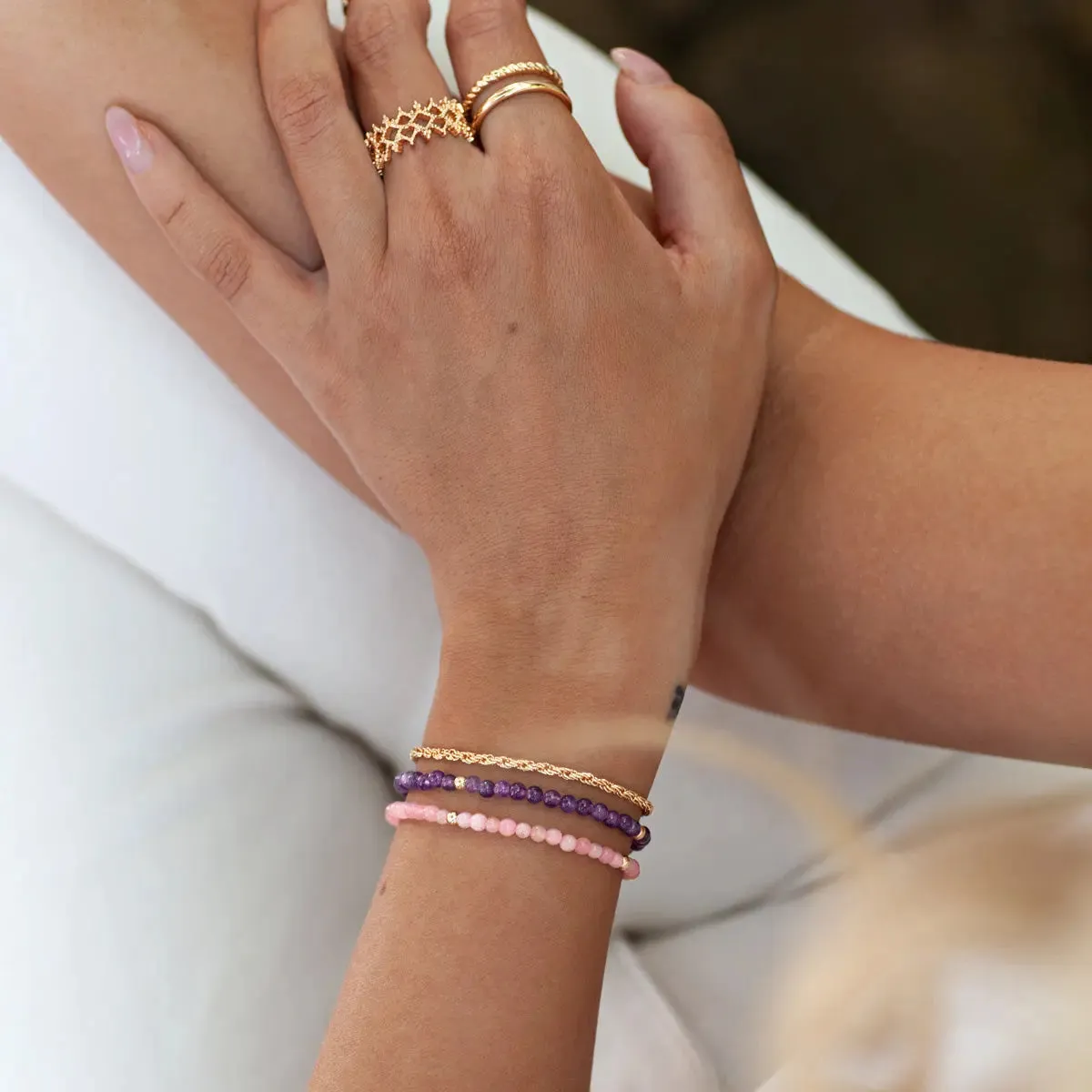 Bead Bracelet
