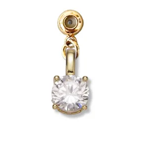 Birthstone Grip Charm