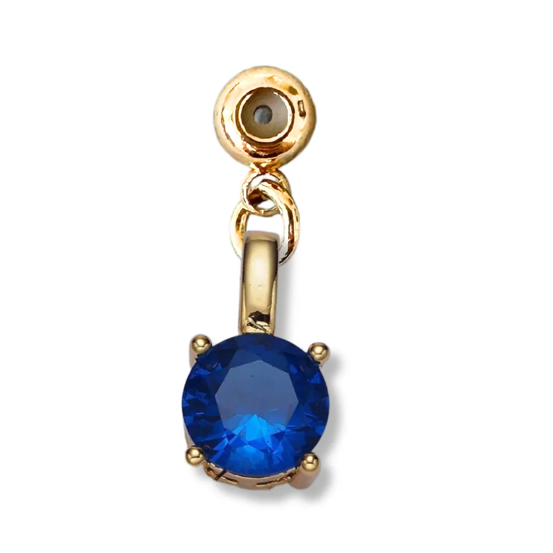 Birthstone Grip Charm