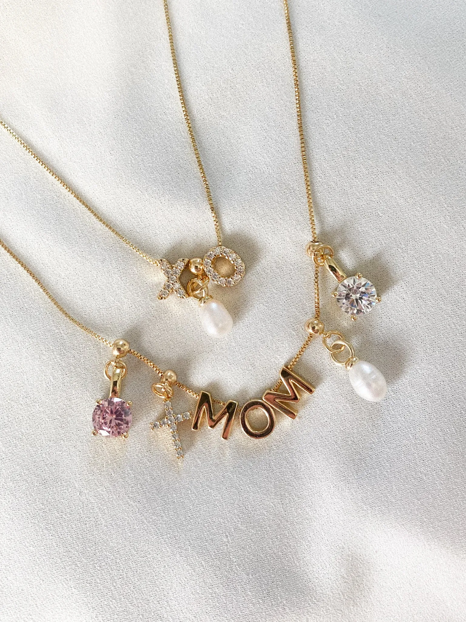 Birthstone Grip Charm
