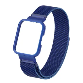 Blue Chain Strap