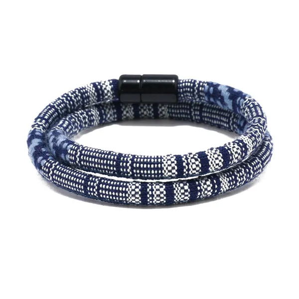 Bohemian Beach Colorful Bracelet 波西米亞沙灘風七彩手鍊 KJBR16231