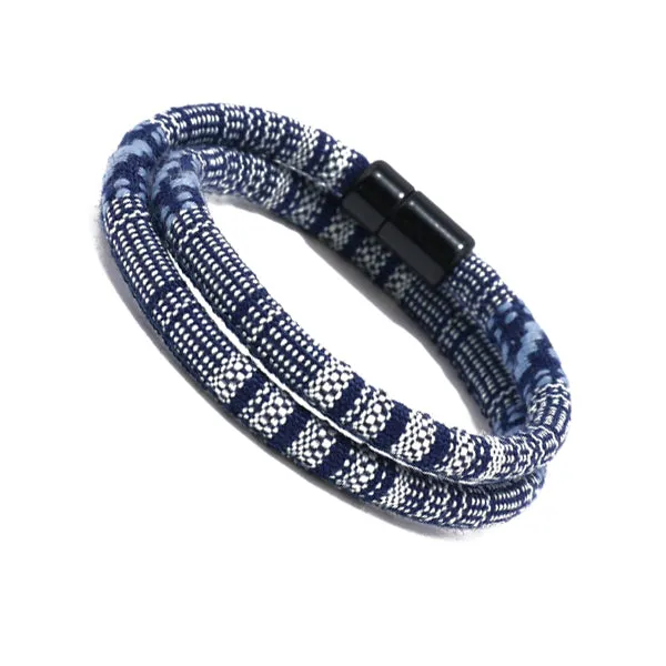 Bohemian Beach Colorful Bracelet 波西米亞沙灘風七彩手鍊 KJBR16231