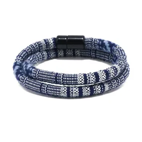 Bohemian Beach Colorful Bracelet 波西米亞沙灘風七彩手鍊 KJBR16231