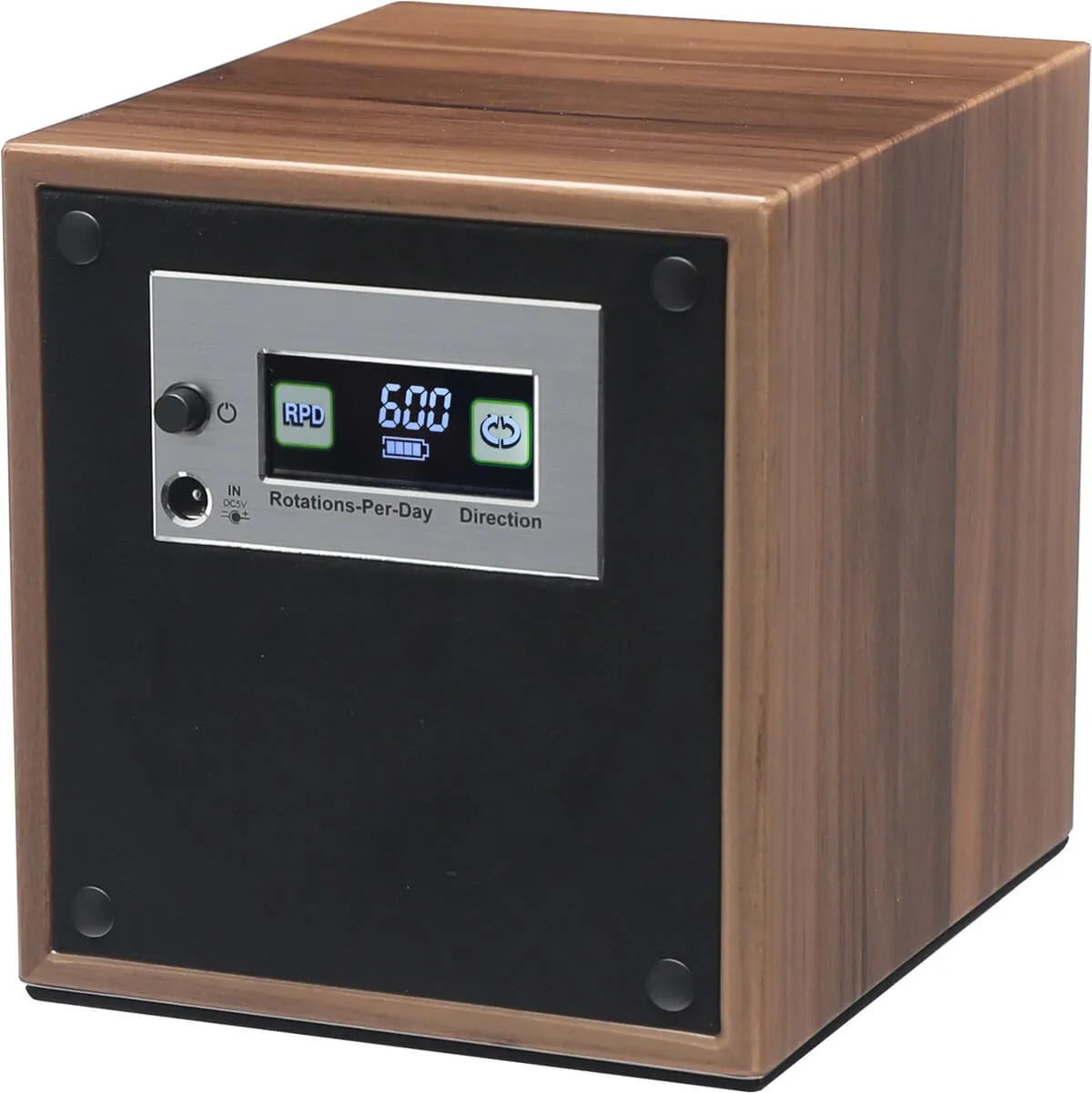 BSN Watch Winder Compact Single 1.WAG Brown