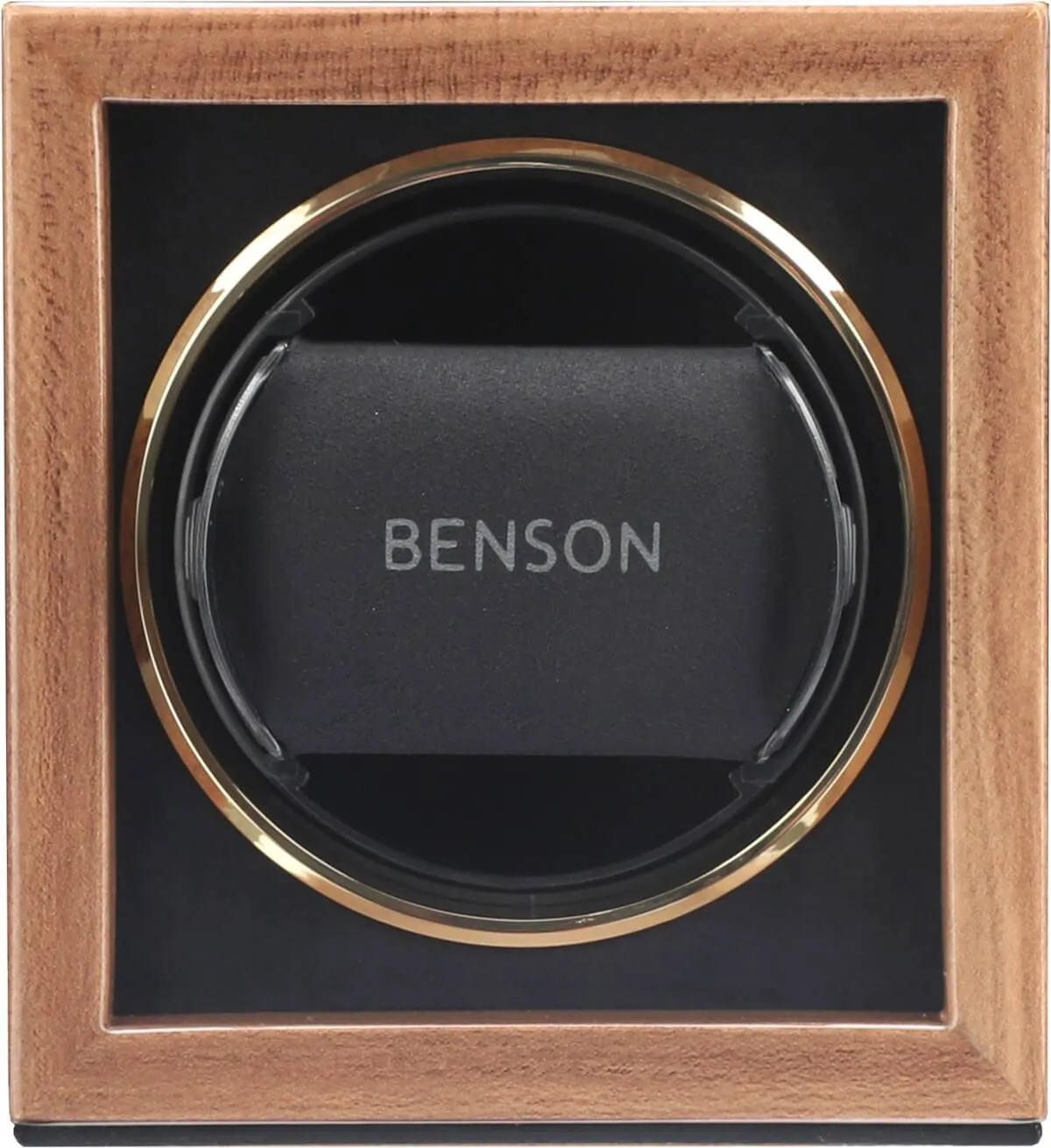 BSN Watch Winder Compact Single 1.WAG Brown