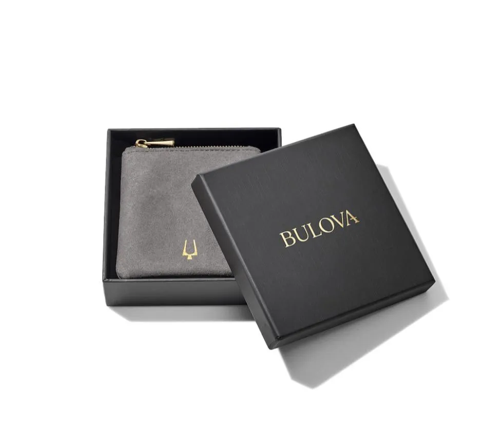 BULOVA - PRECISIONIST ID BRACELET J96B003M