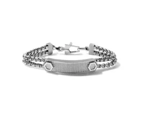 BULOVA - PRECISIONIST ID BRACELET J96B003M