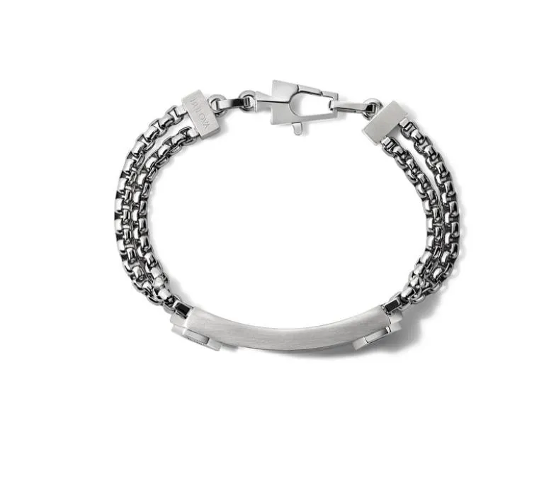 BULOVA - PRECISIONIST ID BRACELET J96B003M