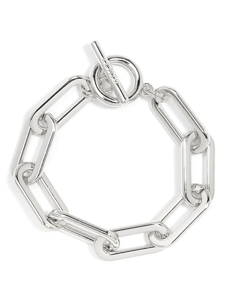 Cable Link Bracelet