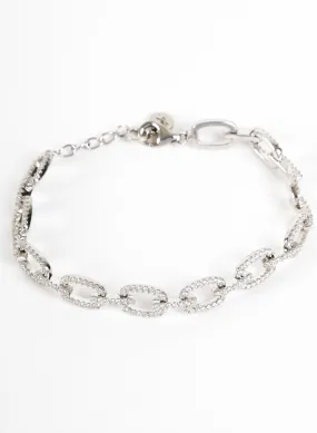 Chained Bracelet