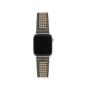 Checker Watch Band