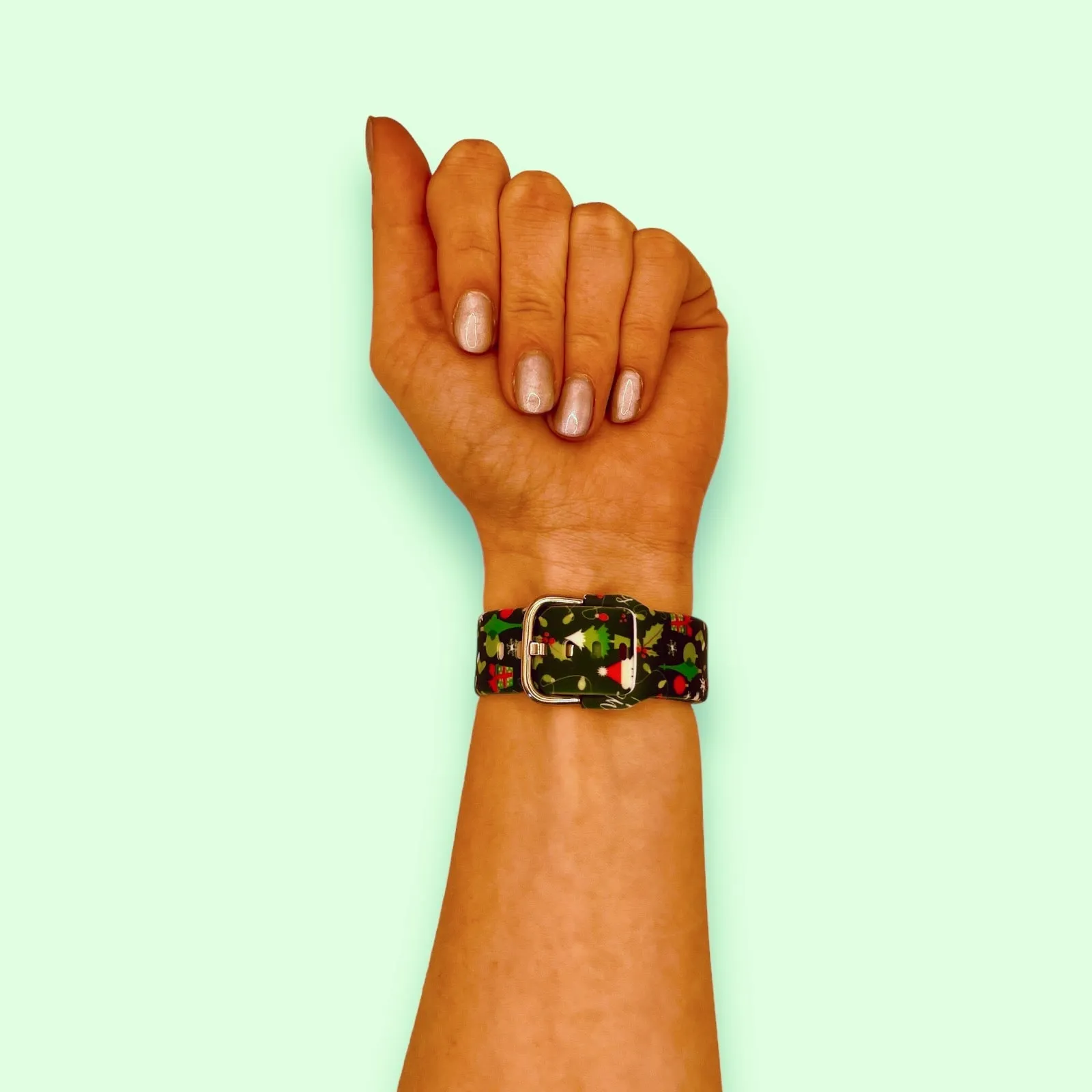 Christmas Watch Straps compatible with the Xiaomi Redmi Watch 3