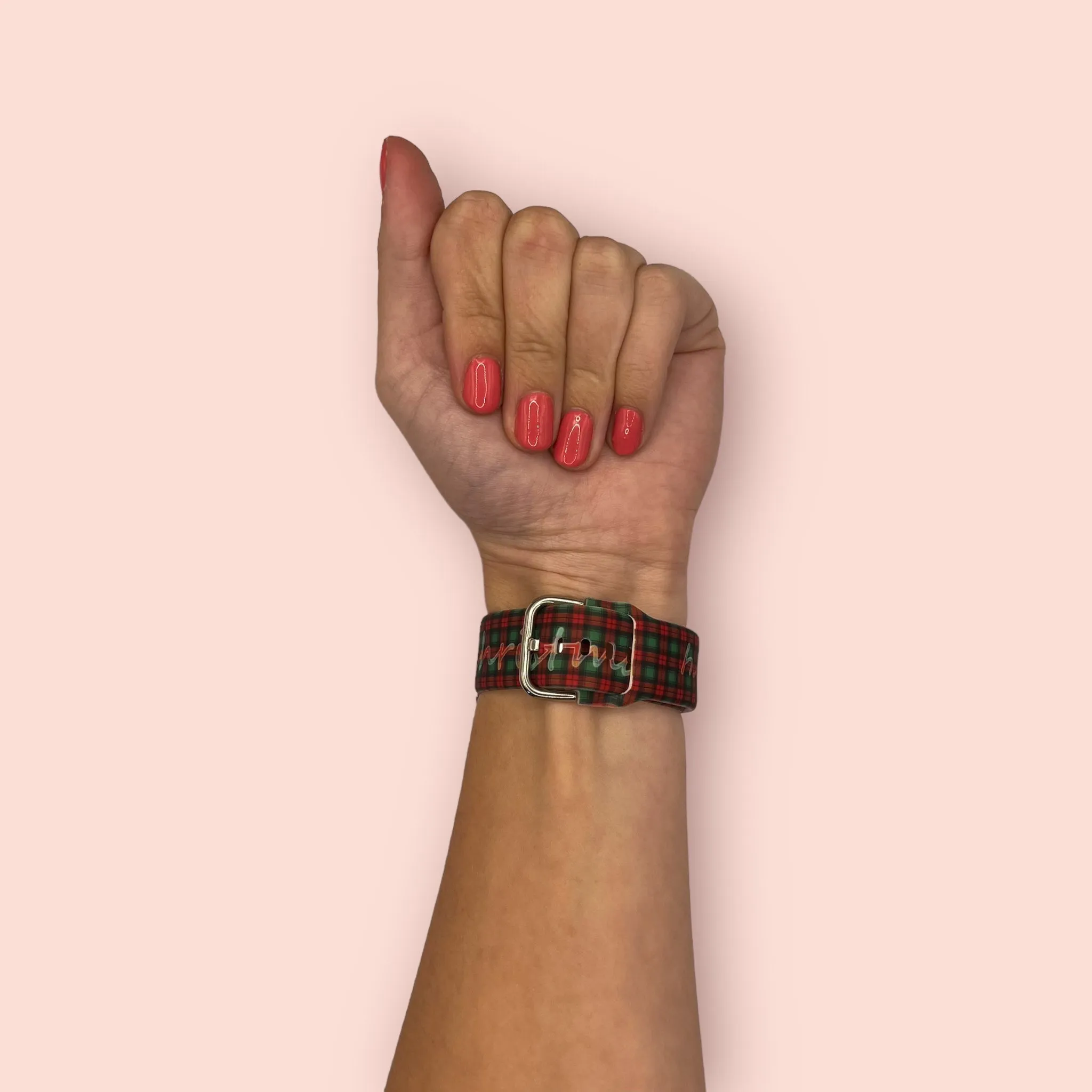 Christmas Watch Straps compatible with the Xiaomi Redmi Watch 3