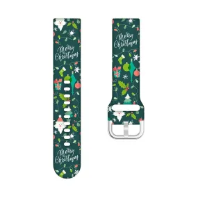 Christmas Watch Straps compatible with the Xiaomi Redmi Watch 3