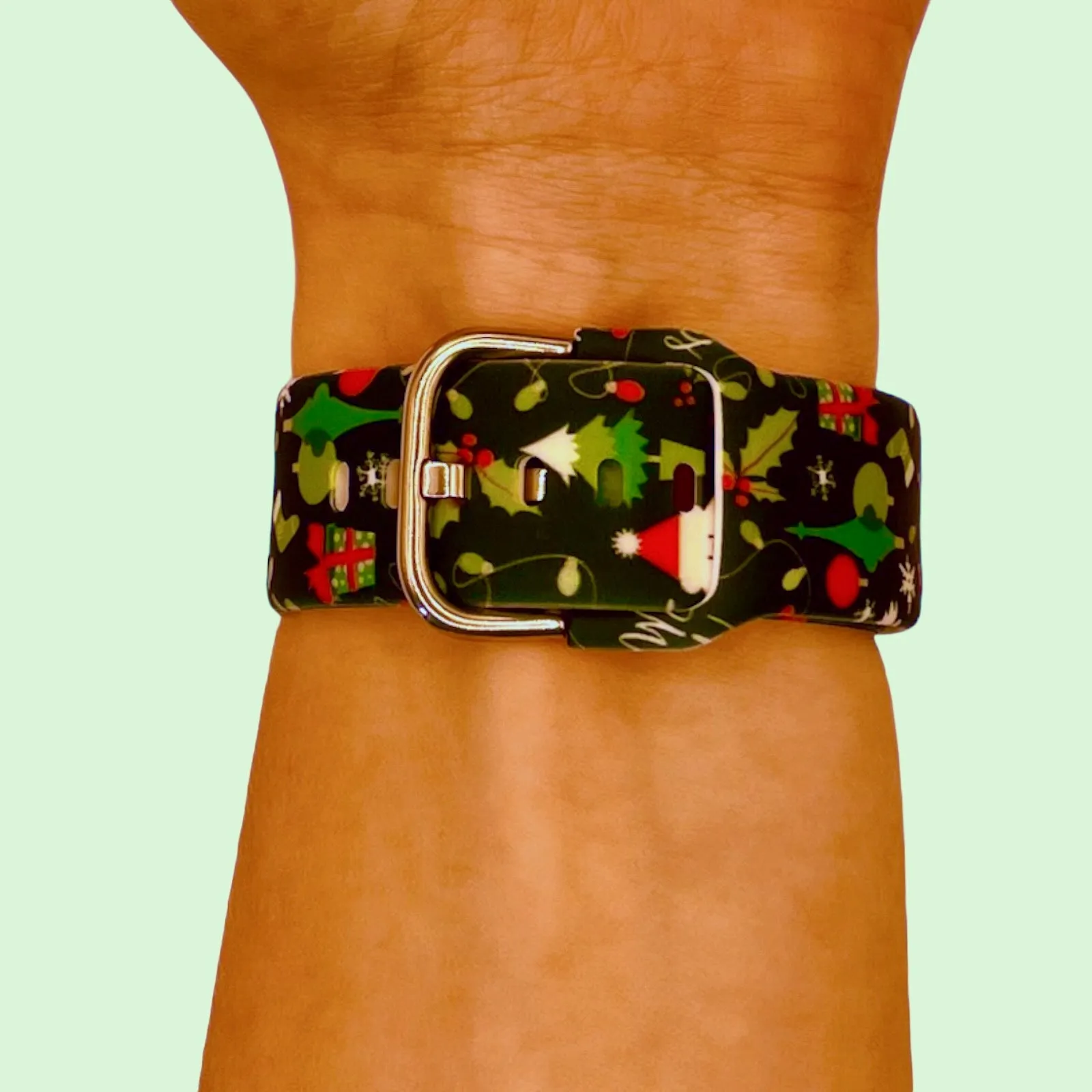 Christmas Watch Straps compatible with the Xiaomi Redmi Watch 3