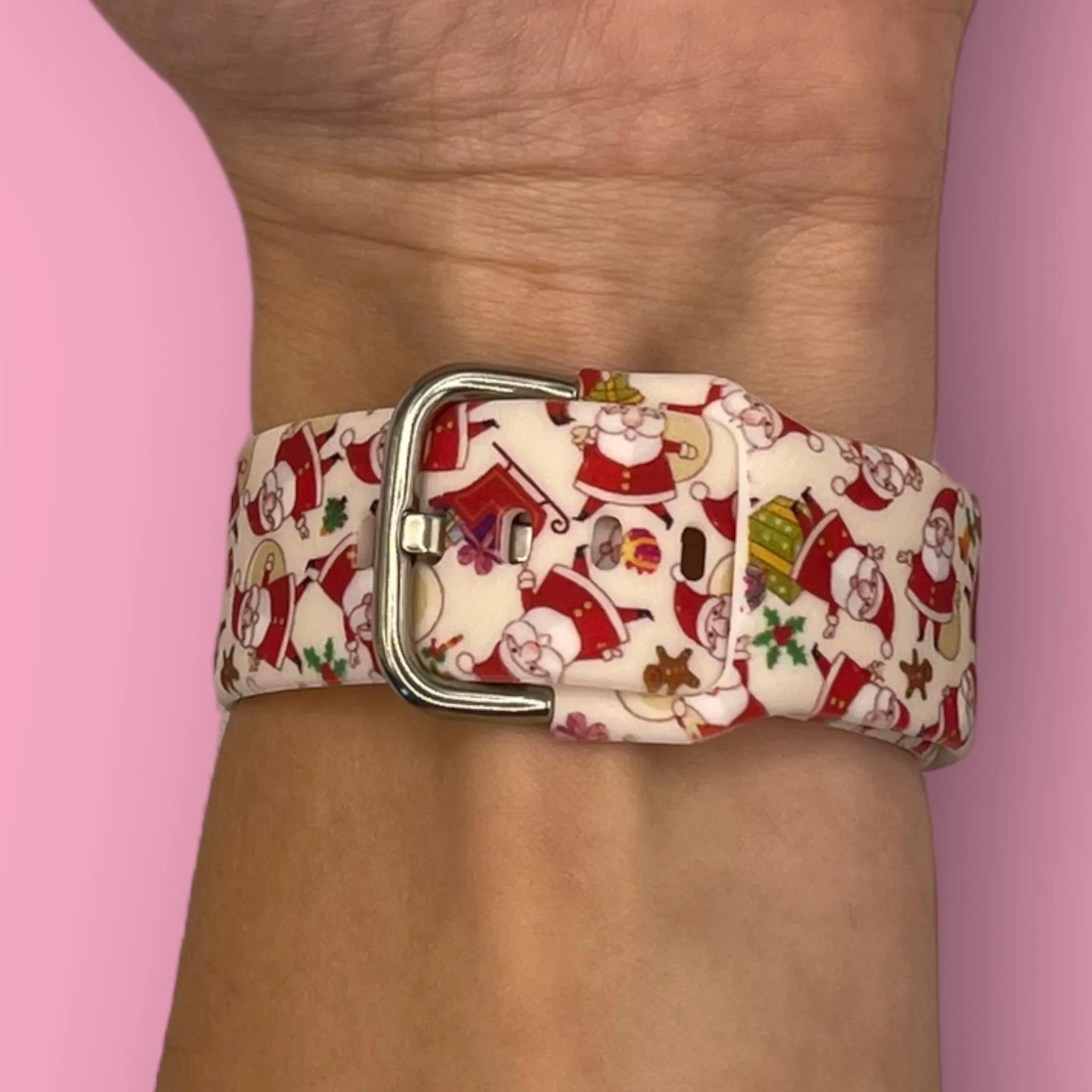 Christmas Watch Straps compatible with the Xiaomi Redmi Watch 3