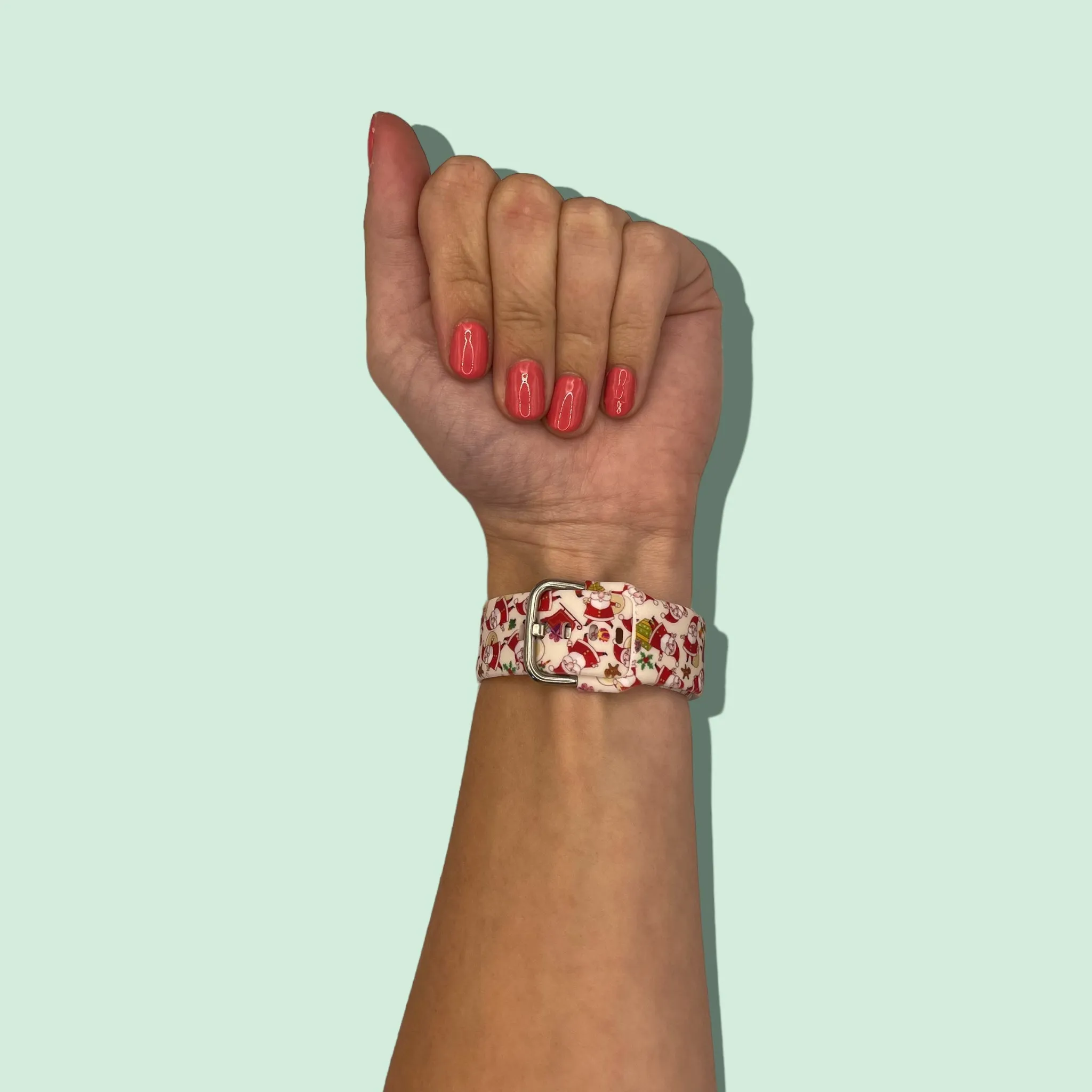 Christmas Watch Straps compatible with the Xiaomi Redmi Watch 3