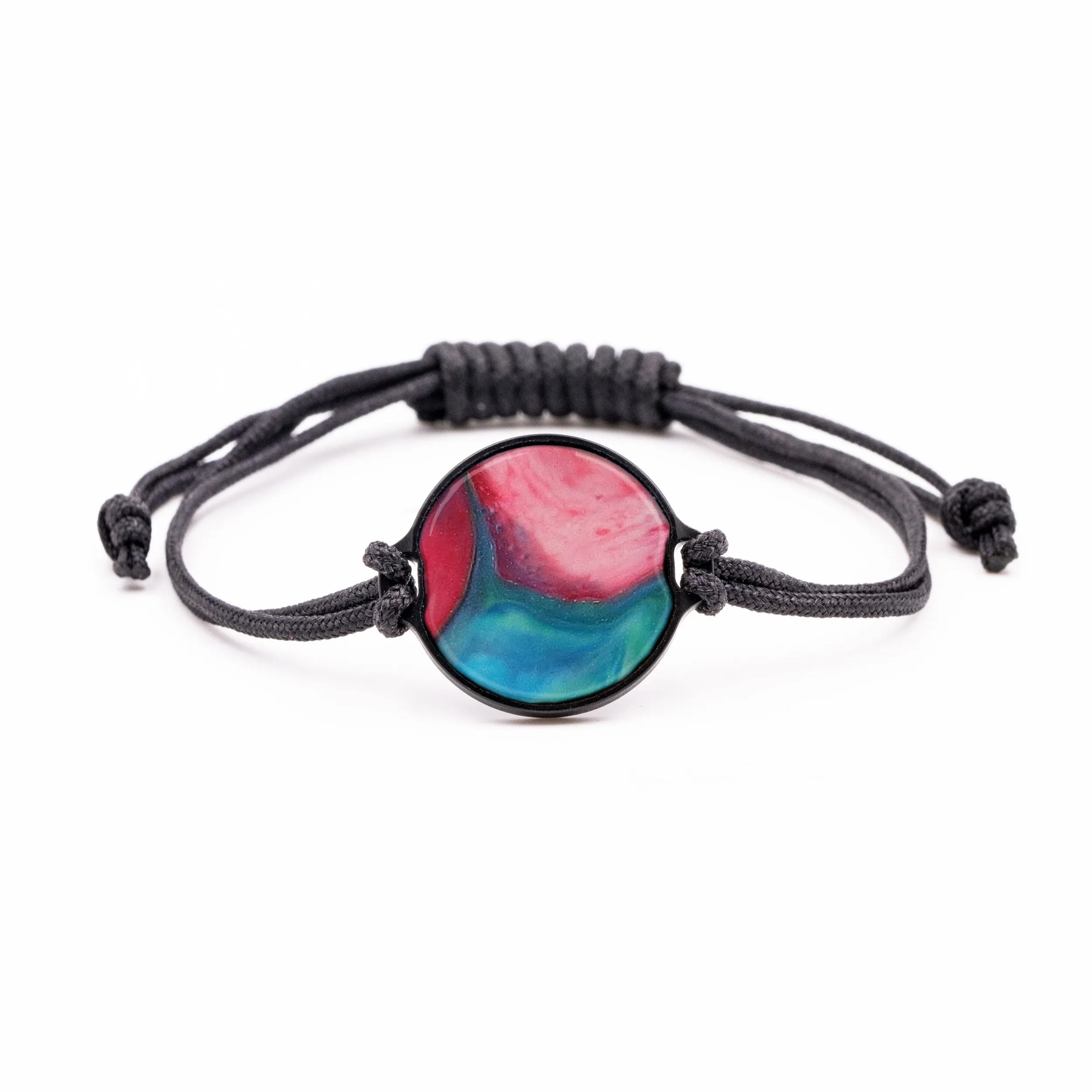 Circle ResinArt Bracelet - Aloise (ResinArt, 578190)