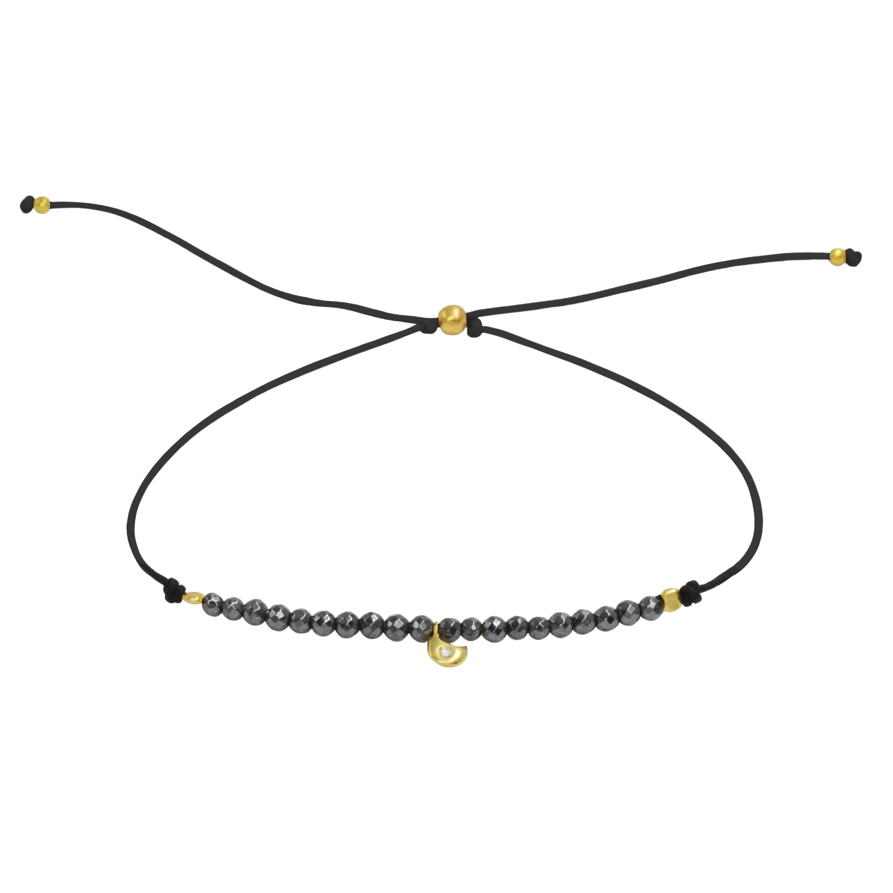 Crescent Moon Bracelet