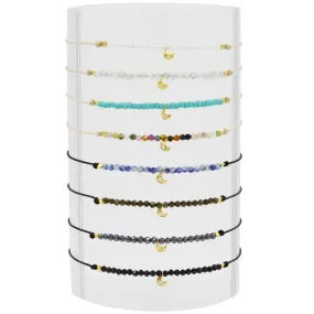 Crescent Moon Bracelet