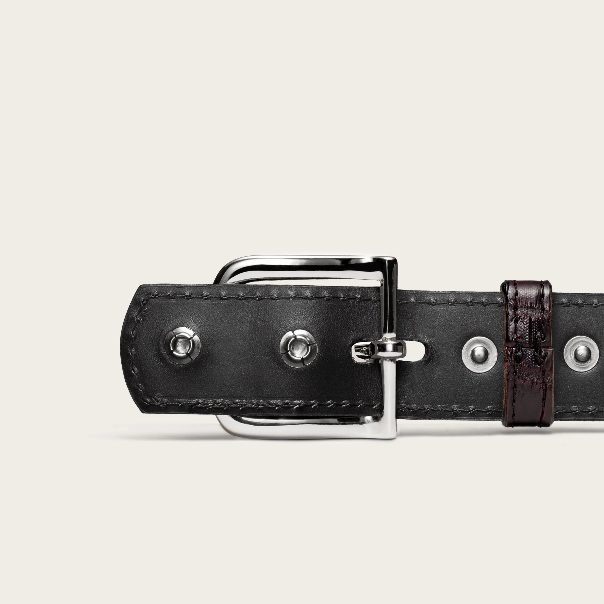 Crocodile Belt
