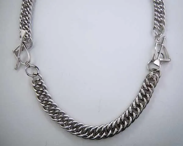 Curb Chain Bracelet