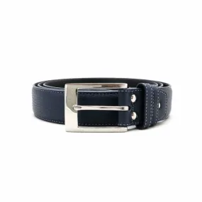 Downtown Dallas – Wrinkle Soft Navy