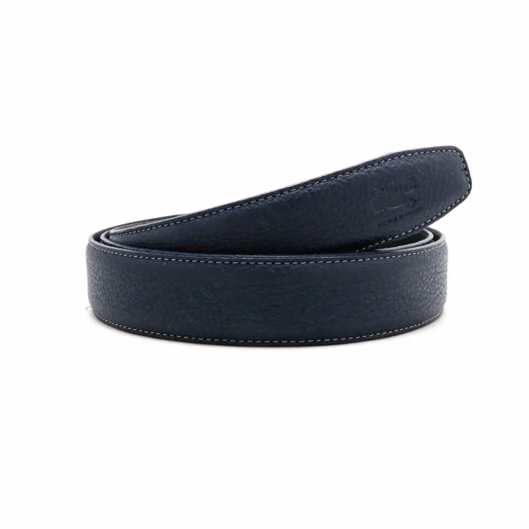 Downtown Dallas – Wrinkle Soft Navy