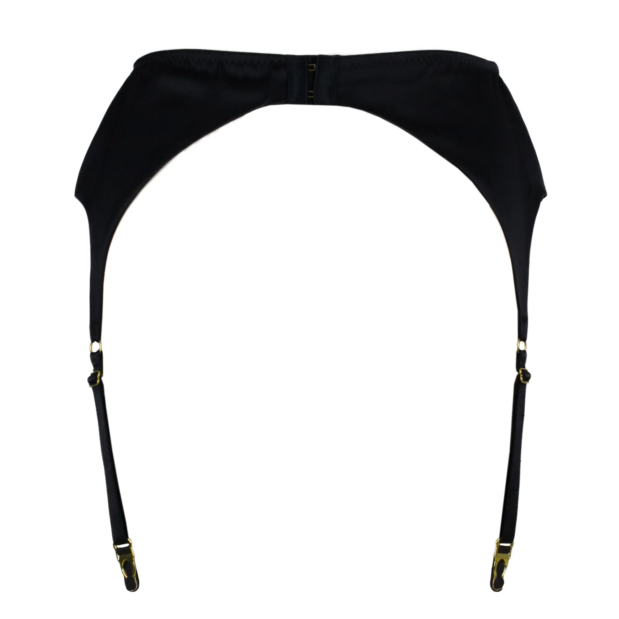 Eclipse Suspender Belt - Made to Order