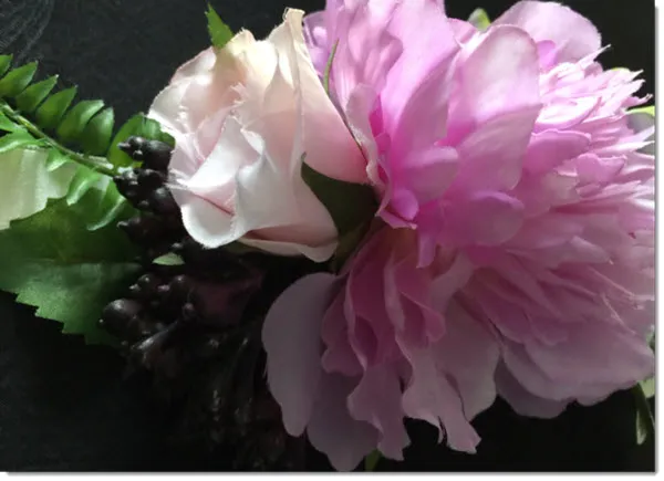 Flower Belt Lilac cluster