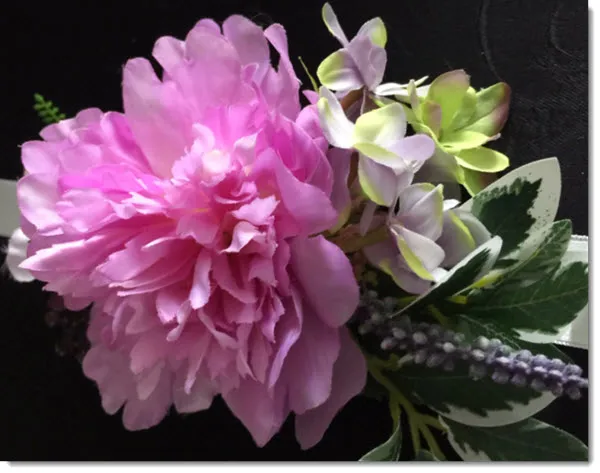 Flower Belt Lilac cluster