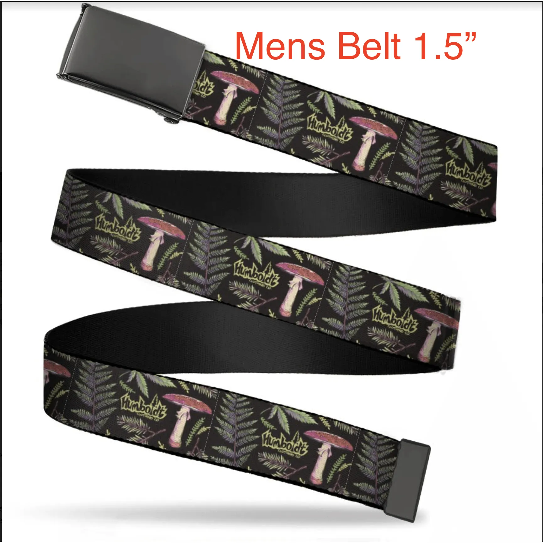 Forest Floor Belt